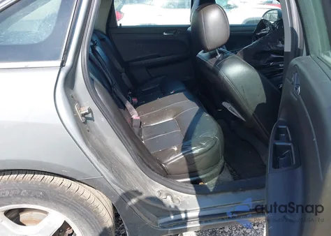 2008 Chevrolet Impala Lt из США, поврежденный, VIN 2G1WT58K881369184